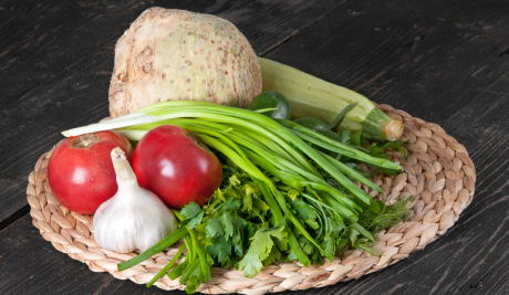 べジックスの旬野菜お試しセットの画像